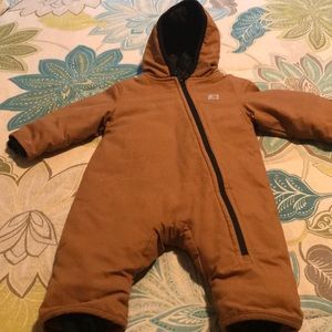 Carhartt snowsuit